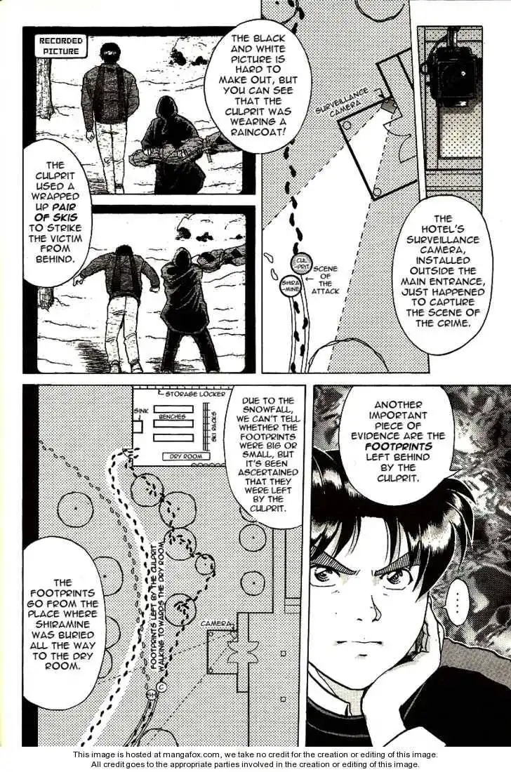 Kindaichi Shounen no Jikenbo - Tanpenshuu Chapter 2 4